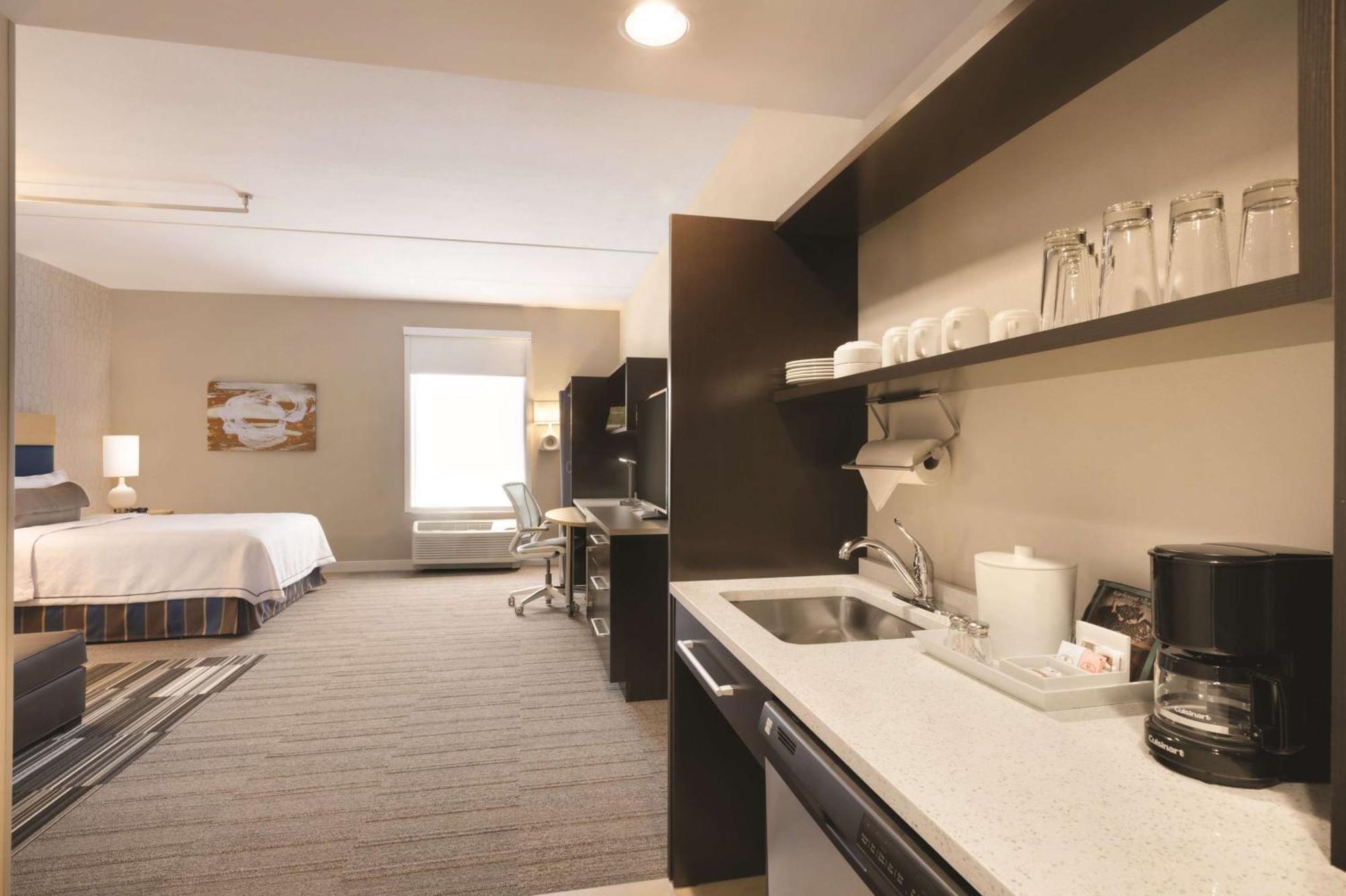 Home2 Suites By Hilton Nashville Franklin Cool Springs Eksteriør bilde