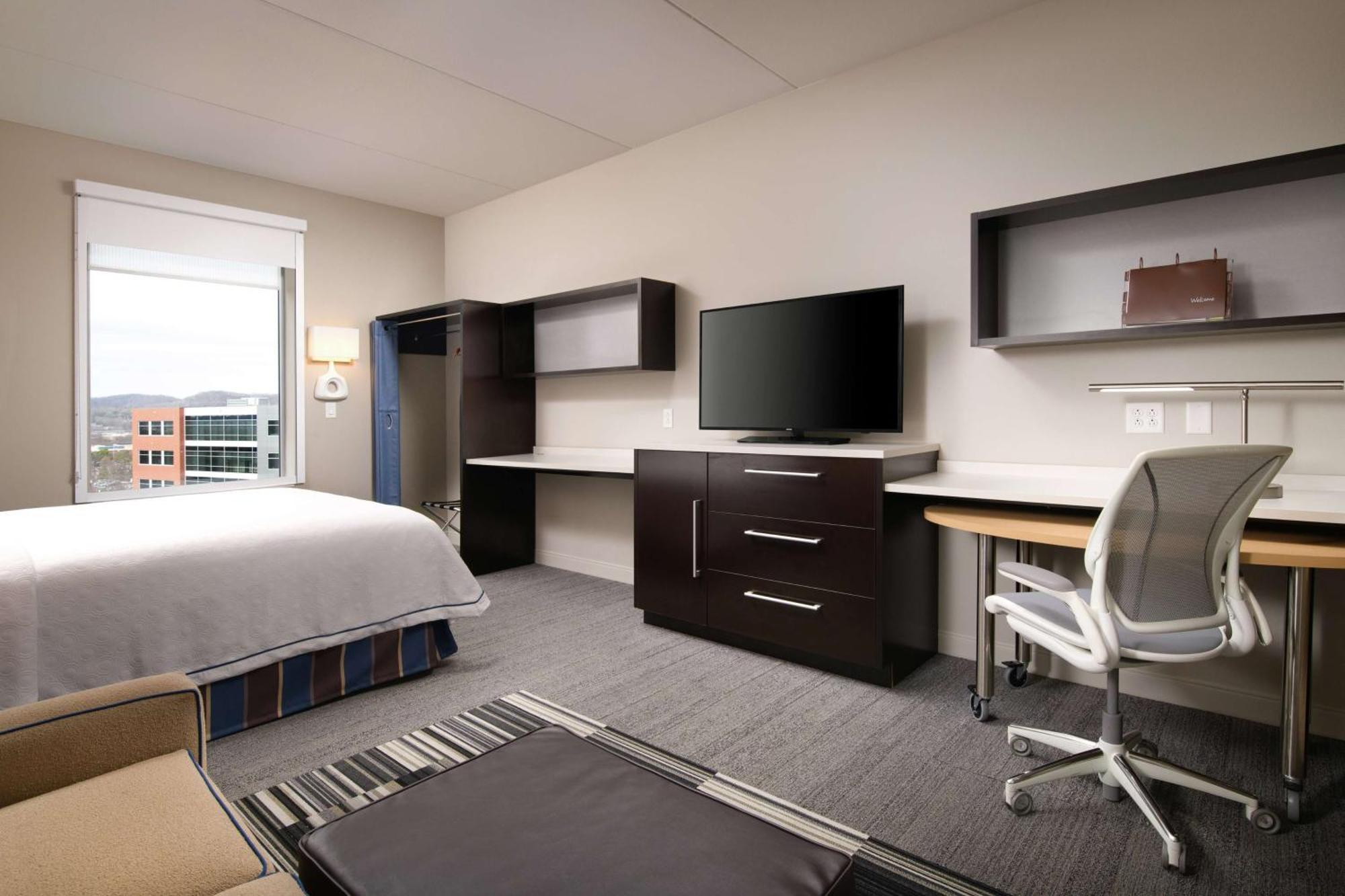 Home2 Suites By Hilton Nashville Franklin Cool Springs Eksteriør bilde