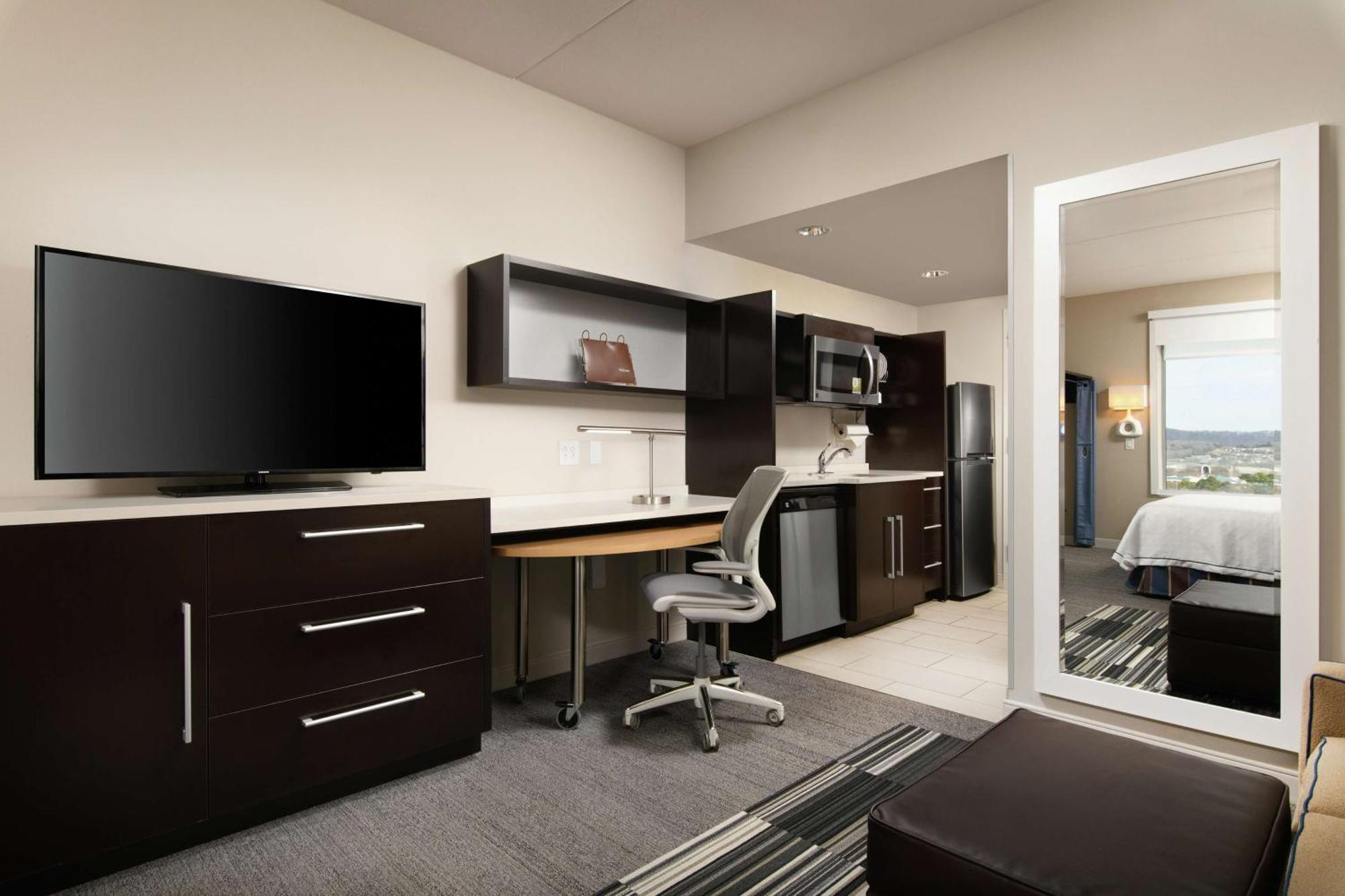 Home2 Suites By Hilton Nashville Franklin Cool Springs Eksteriør bilde