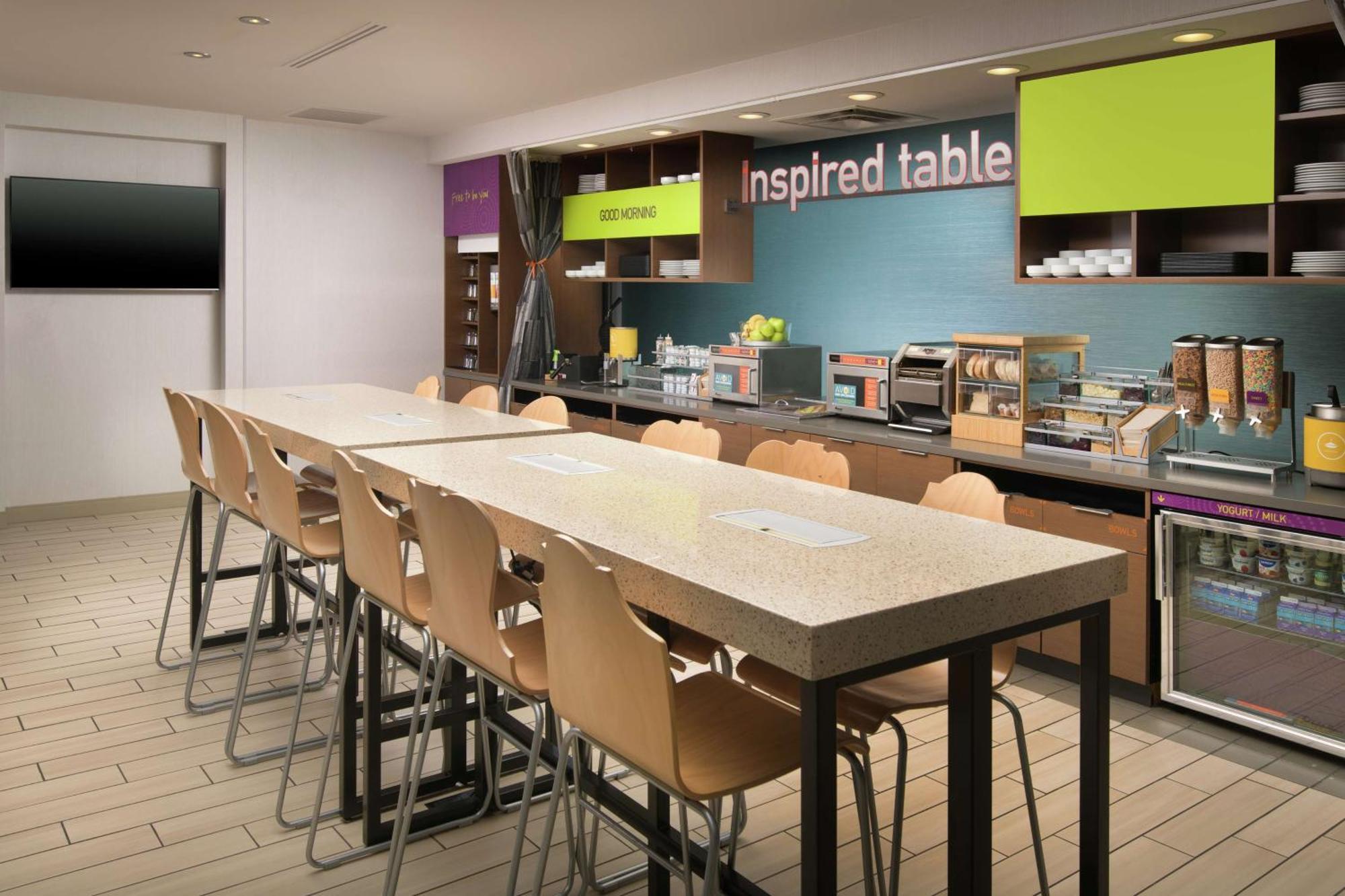 Home2 Suites By Hilton Nashville Franklin Cool Springs Eksteriør bilde