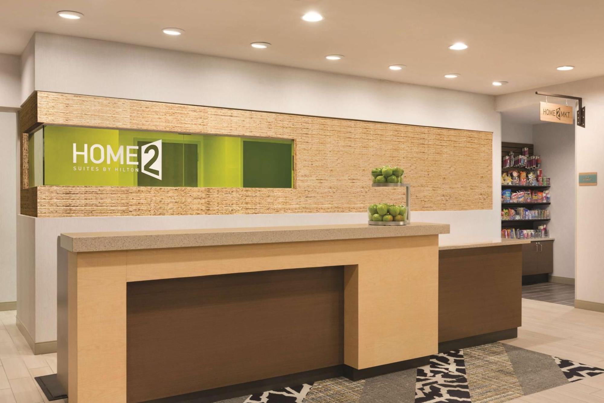 Home2 Suites By Hilton Nashville Franklin Cool Springs Eksteriør bilde