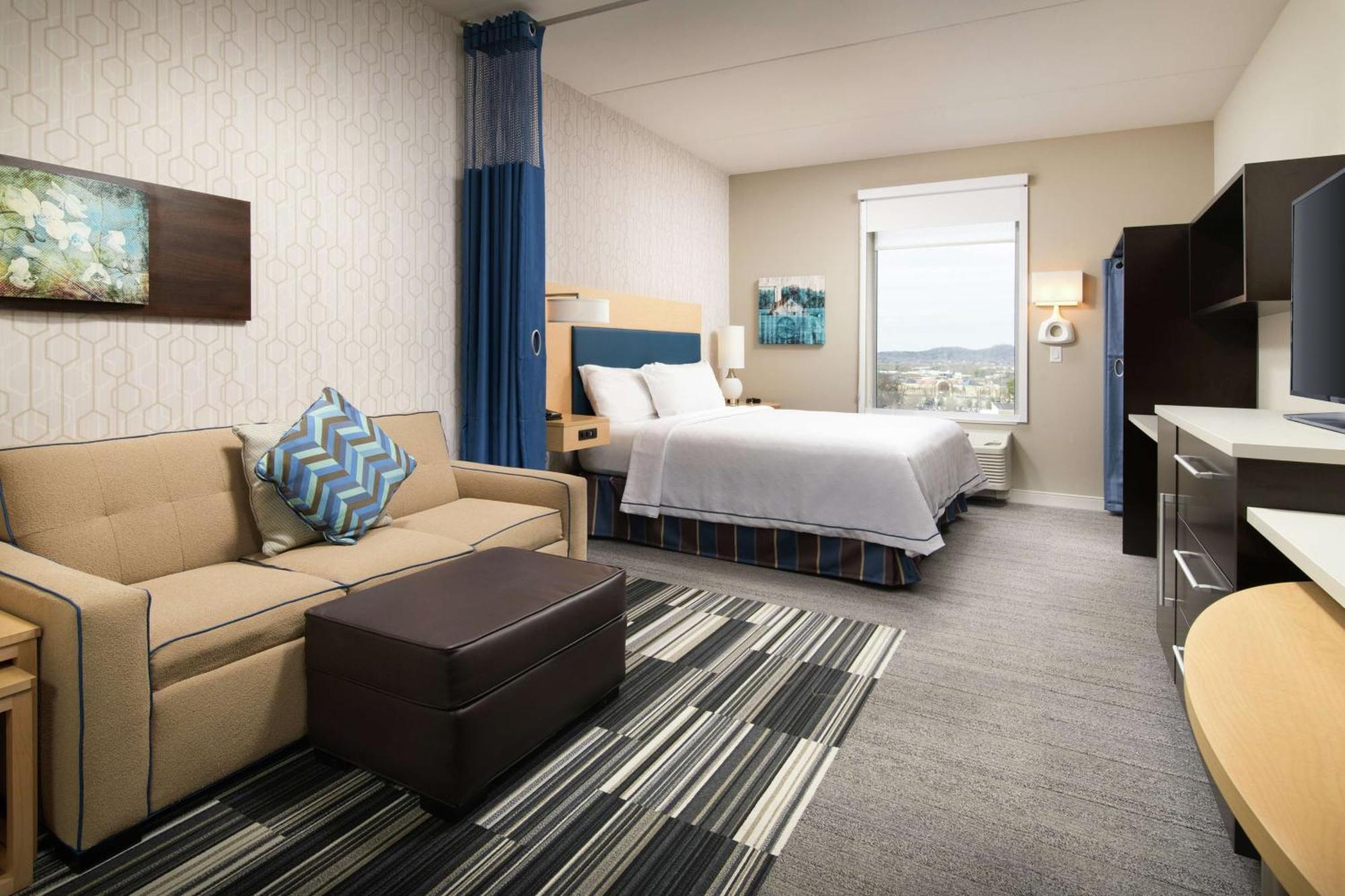 Home2 Suites By Hilton Nashville Franklin Cool Springs Eksteriør bilde