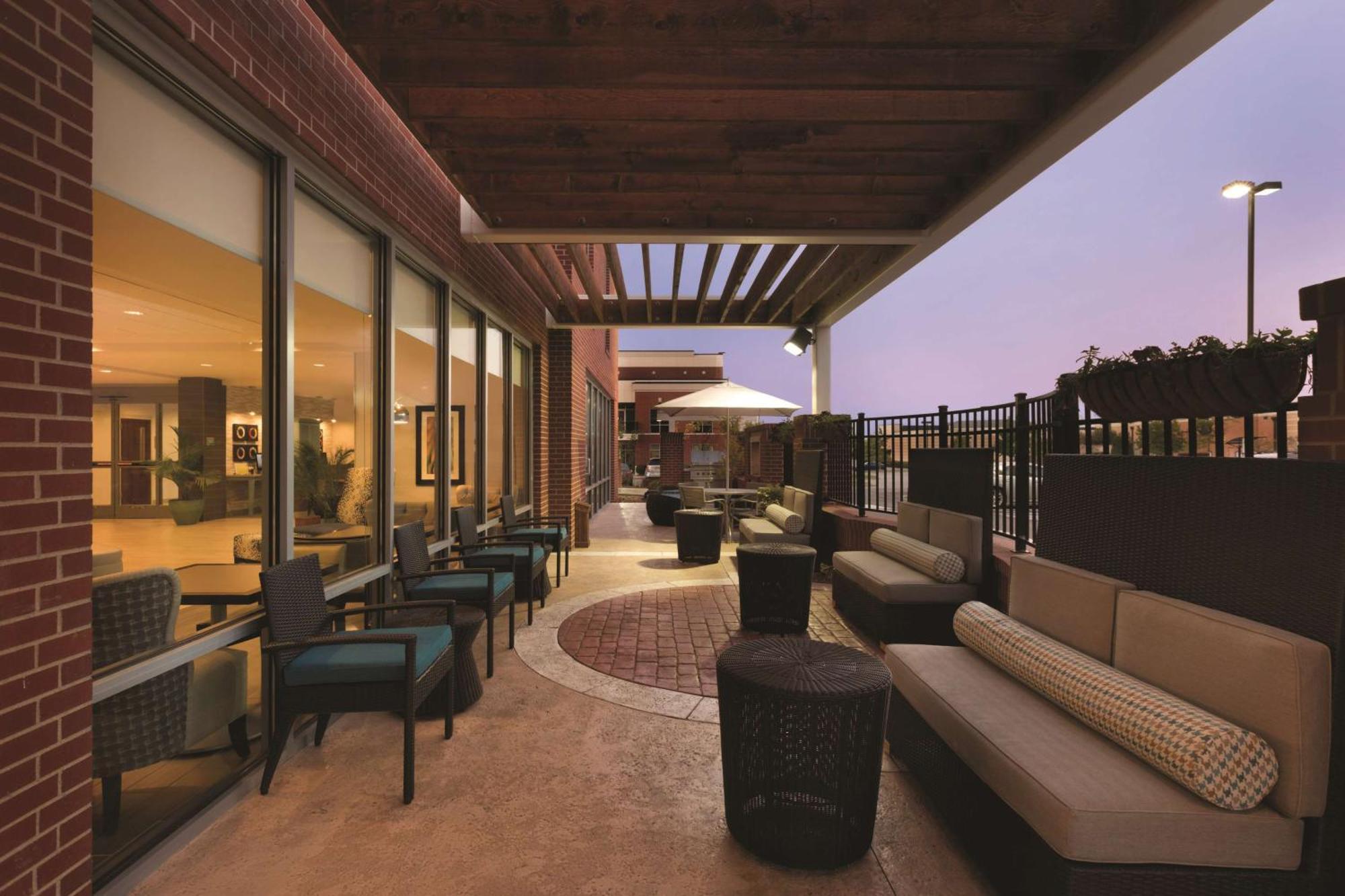 Home2 Suites By Hilton Nashville Franklin Cool Springs Eksteriør bilde