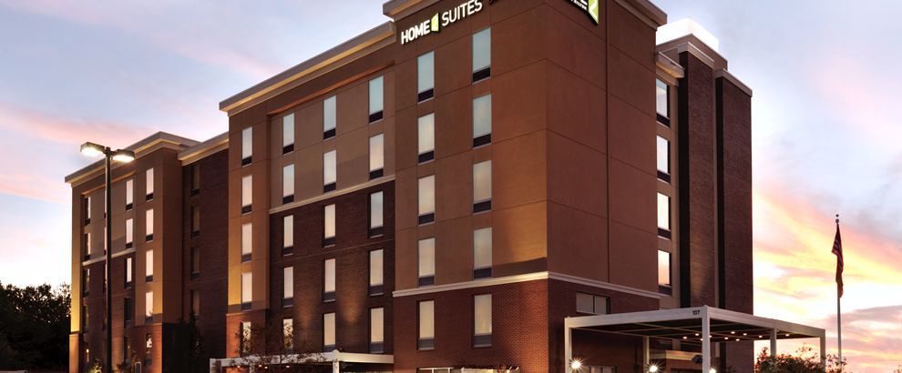 Home2 Suites By Hilton Nashville Franklin Cool Springs Eksteriør bilde