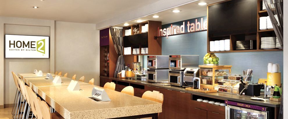 Home2 Suites By Hilton Nashville Franklin Cool Springs Eksteriør bilde